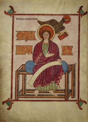  Lindisfarne Gospels: Üstün Minyatürler ve Işıltılı El Yazması!