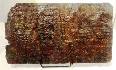  Laguna Copperplate Inscription! - Bir 10. Yüzyıl Şaheseri ve Antik Filipinler'in Sessiz Çığlığı